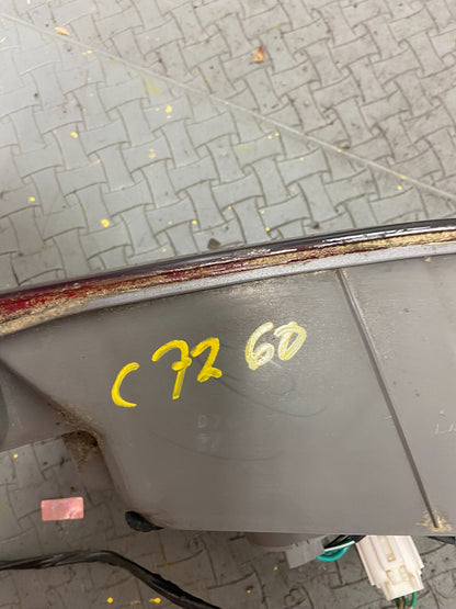 1997 1998 1999 Toyota Camry Tail Light Right Passenger Rh Side Oem C7260 PS7