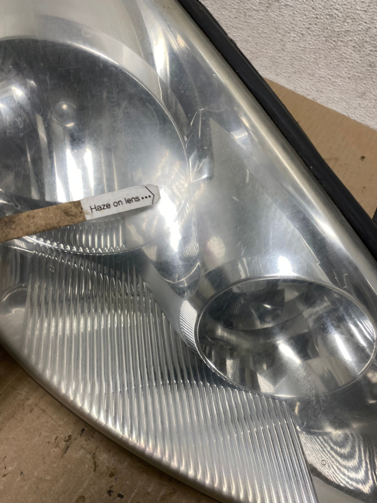 2006 to 2010 Toyota Sienna Right Passenger Rh Side Headlight Halogen AE7092 LK5