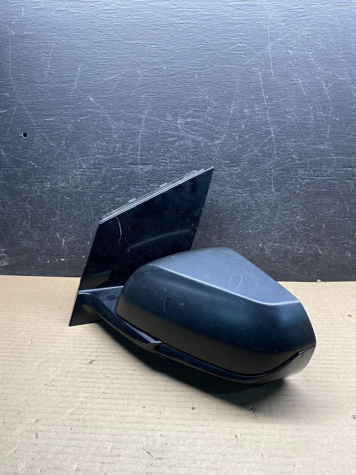 2016 - 2019 Chevrolet Volt Left Driver LH Side View Door Mirror AH9706 DG2