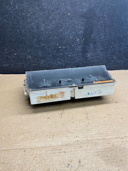 1992 to 1996 Ford E150 Speedometer Cluster AH3928 PS4
