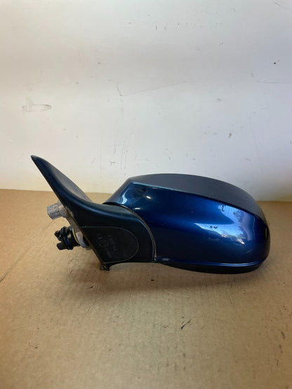 2009 to 2011 BMW 328i 335i Left Driver Lh Side View Door Mirror AG2740 MS3