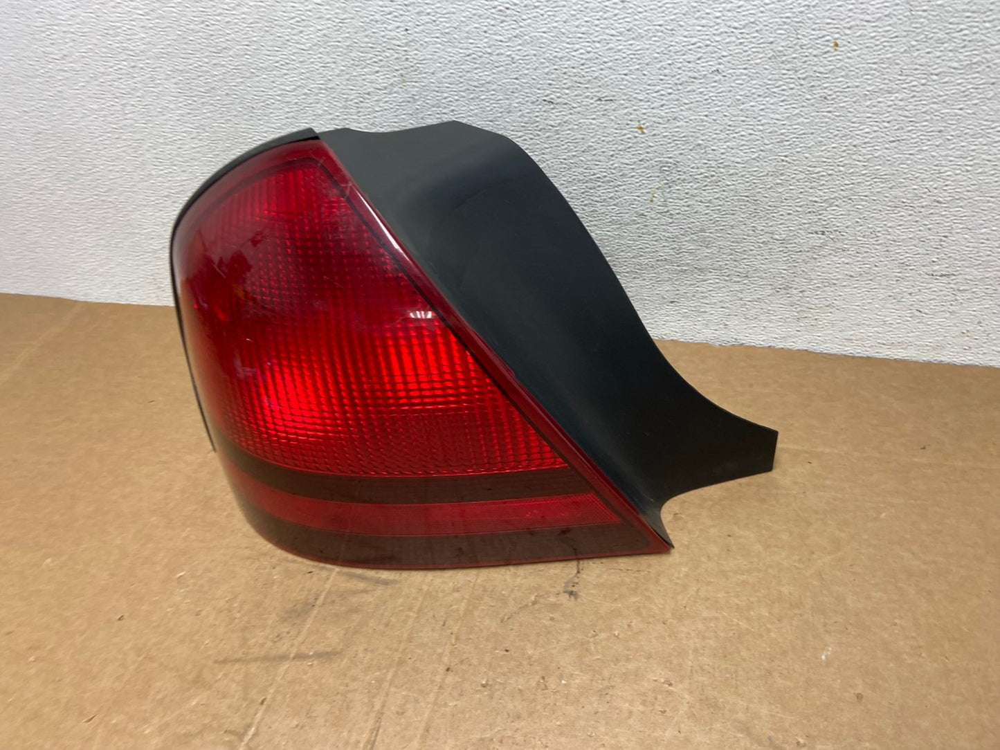 2003-2011 Mercury Grand Marquis Left Driver Lh Side Tail Light AD6240 LK1