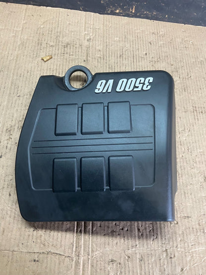 2005 to 2006 Chevrolet Malibu 3.5L Engine Cover Plastic Motor Shield P0448 DG2