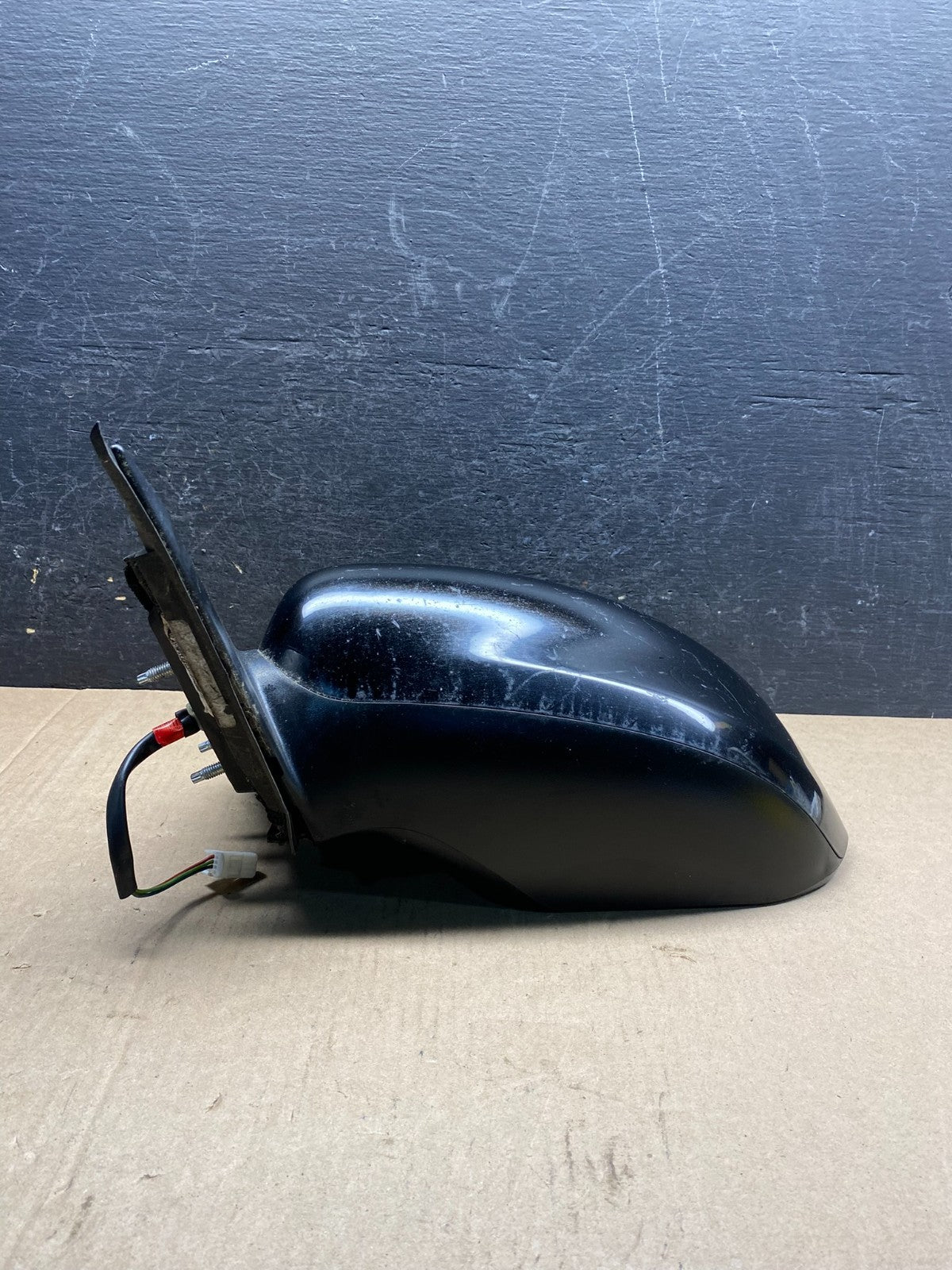 2013 to 2018 Nissan Altima Left Driver LH Side View Door Mirror AG3633 DW3