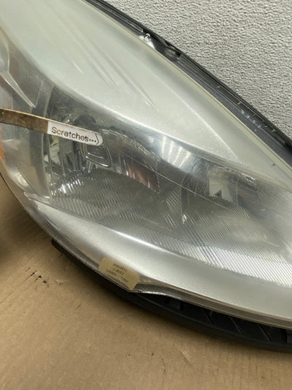2013 - 2016 Ford Escape Headlight Right Passenger RH Side Halogen AG7912 DW3