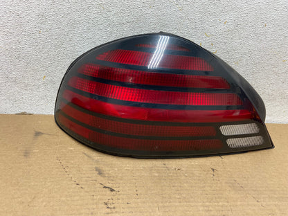 1999-2005 Pontiac Grand AM Left Driver LH Side Tail Light AH4196 LK0