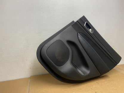 2019 to 2021 Jeep Grand Cherokee Rear Right Passenger Side Panel Door AH8273 DG1