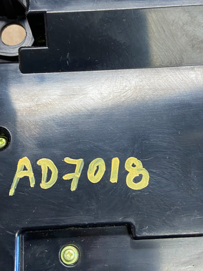 2011-2020 Dodge Journey Heater Air Vent Temperature Climate Control AD7018 DG5
