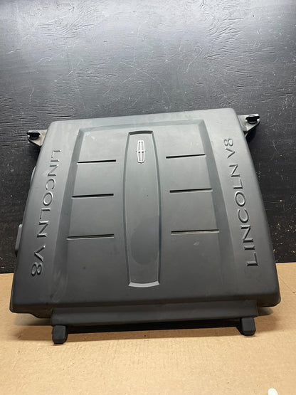2005 to 2006 Lincoln Navigator 5.4L V8 Engine Motor Cover Y9487 DG3