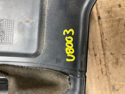 2007 to 2014 Volvo XC90 3.2L Upper Top Engine Motor Dust Cover U8003 DG9