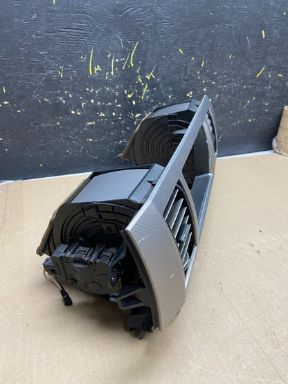 2008 to 2015 Jaguar XF Jaguar XF Center Radio Bezel Dash Air Vent AB1846 DG1