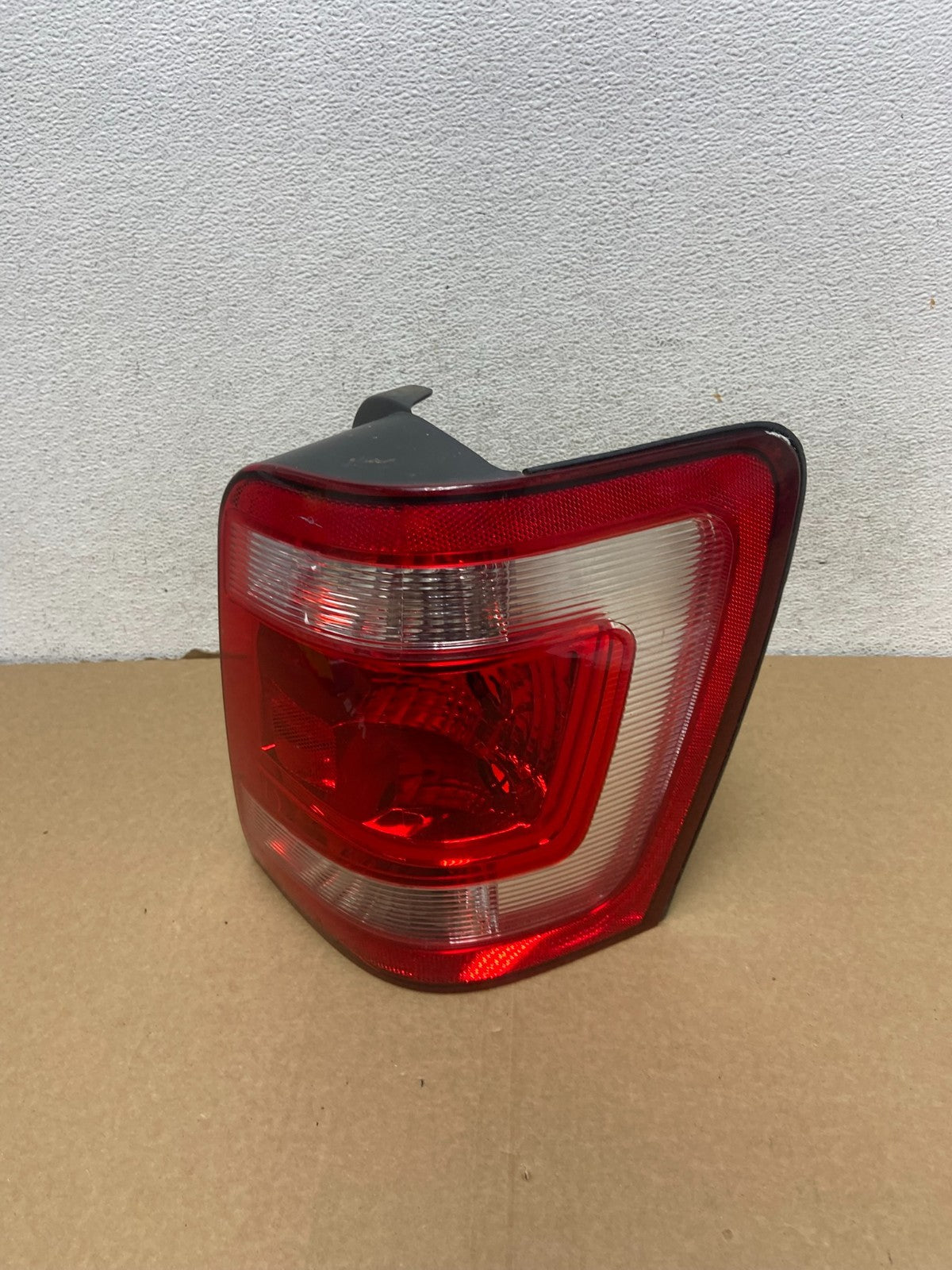 2008 to 2012 Ford Escape Right Passenger RH Side Tail Light TYC AF7272 DW0