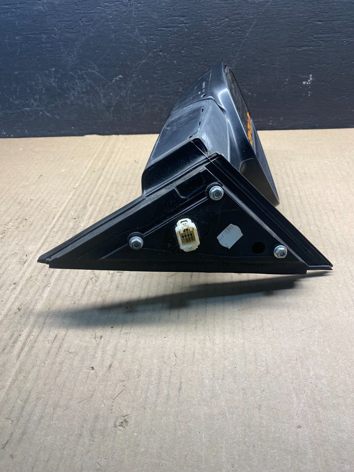 2010 - 2012 Honda Accord Crosstour Left Driver Side View Door Mirror AC2401 MS5