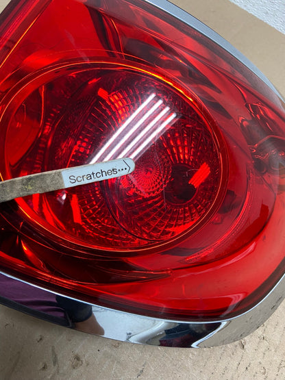 2008 to 2012 Buick Enclave Right Passenger RH Side Tail Light AE8784 LK3