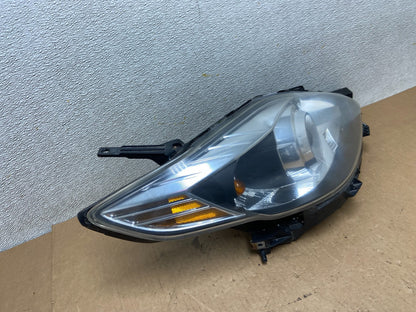 2008 2009 2010 Mazda 5 Right Passenger RH Black Xenon Headlight Z6913 DW2