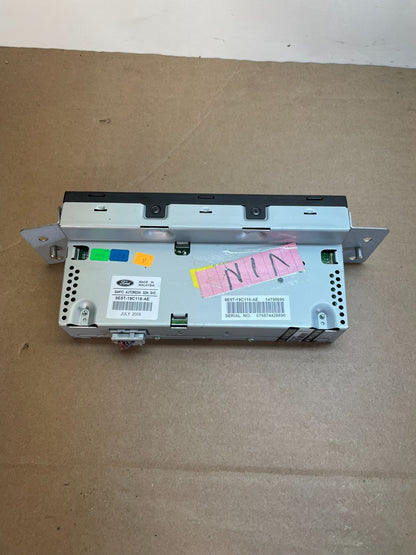2010 2012 Ford Fusion Dash Information Display Screen ai0502 DG6