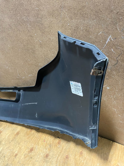 2007 to 2010 Ford Edge Front Bumper Cover Upper AA236010