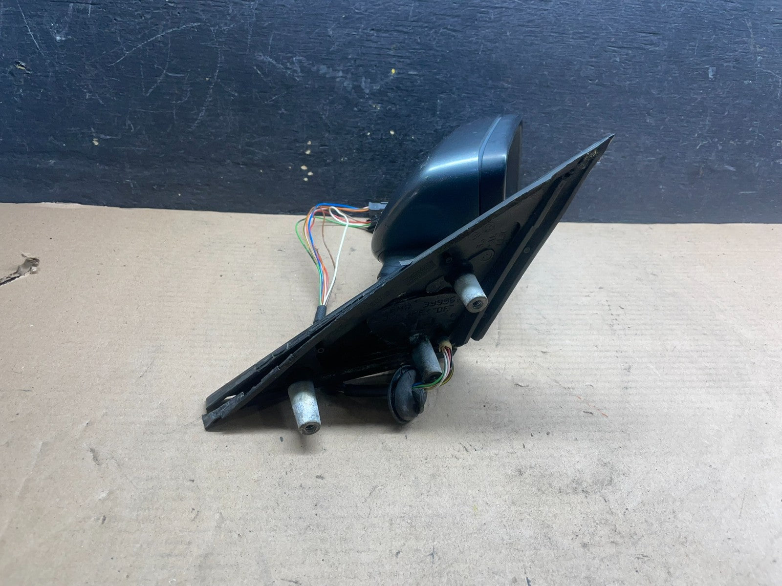 2007 to 2009 BMW 328i 335i Right Passenger RH View Door Mirror P7265 DG3