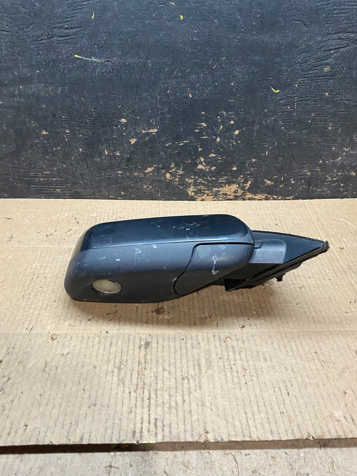2009-2012 Ford Flex Right Passenger RH View Door Heated Mirror X9657 DG3