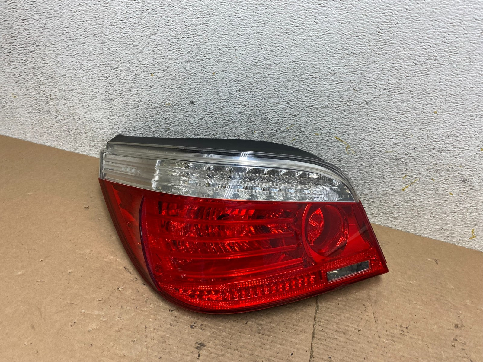 2008 2009 2010 BMW 5 525i 530i Left Driver Lh Tail Side Light Oem P4115 DW1