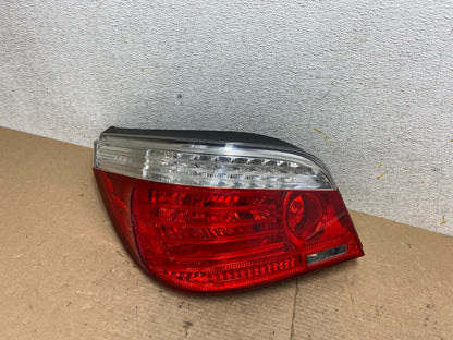 2008 2009 2010 BMW 5 525i 530i Left Driver Lh Tail Side Light Oem P4115 DW1