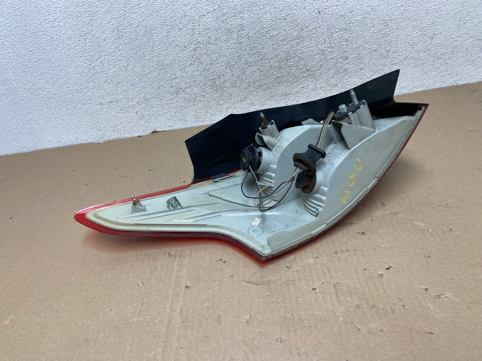 2012 2013 2014 Ford Focus Sedan Right Passenger Rh Side Tail Light AG6861 LK6