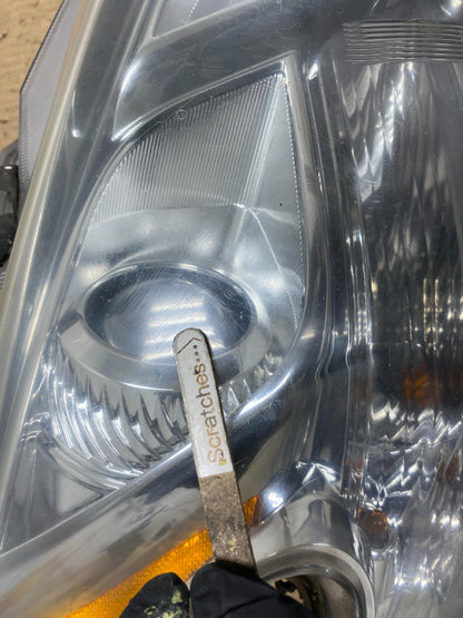 2009 - 2014 Nissan Maxima Headlight Right Passenger Xenon HID AH2949 DW3