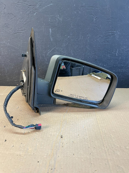 2003-2006 Ford Expedition Right Passenger Side View Door Heated Mirror AC9808 DW4