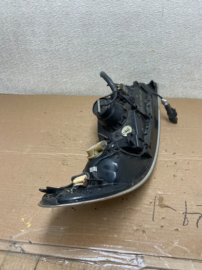 1999 to 2002 Lincoln Continental Left Driver LH Side Headlight Oem AB1402 DW10