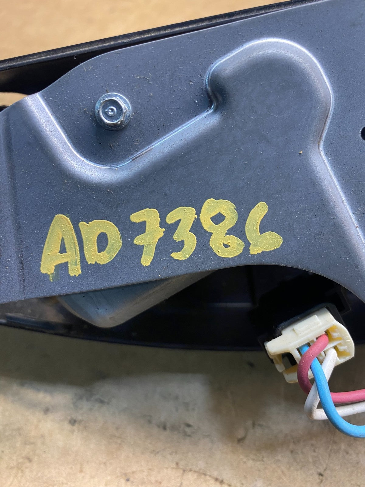2011-2013 Jeep Grand Cherokee Tailgate Back Door Rear Wiper Motor Wiper ad7386DG6
