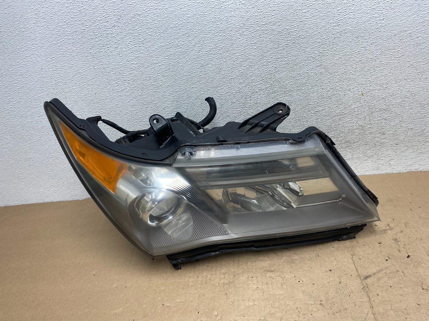 2007 2008 2009 Acura MDX Headlight Xenon HID Right Passenger RH AG5650 DW0