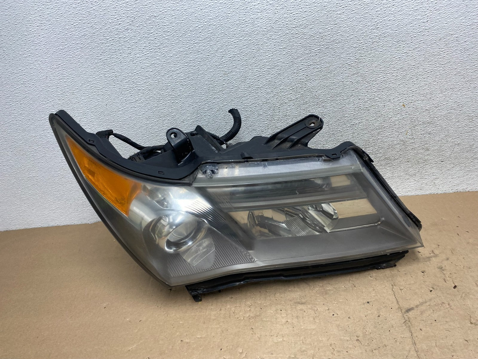 2007 2008 2009 Acura MDX Headlight Xenon HID Right Passenger RH AG5650 DW0