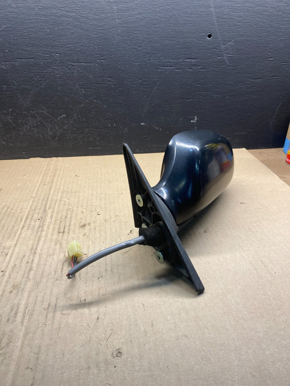 2003 to 2005 Subaru Forester Left LH Side View Power Door Mirror AC23771