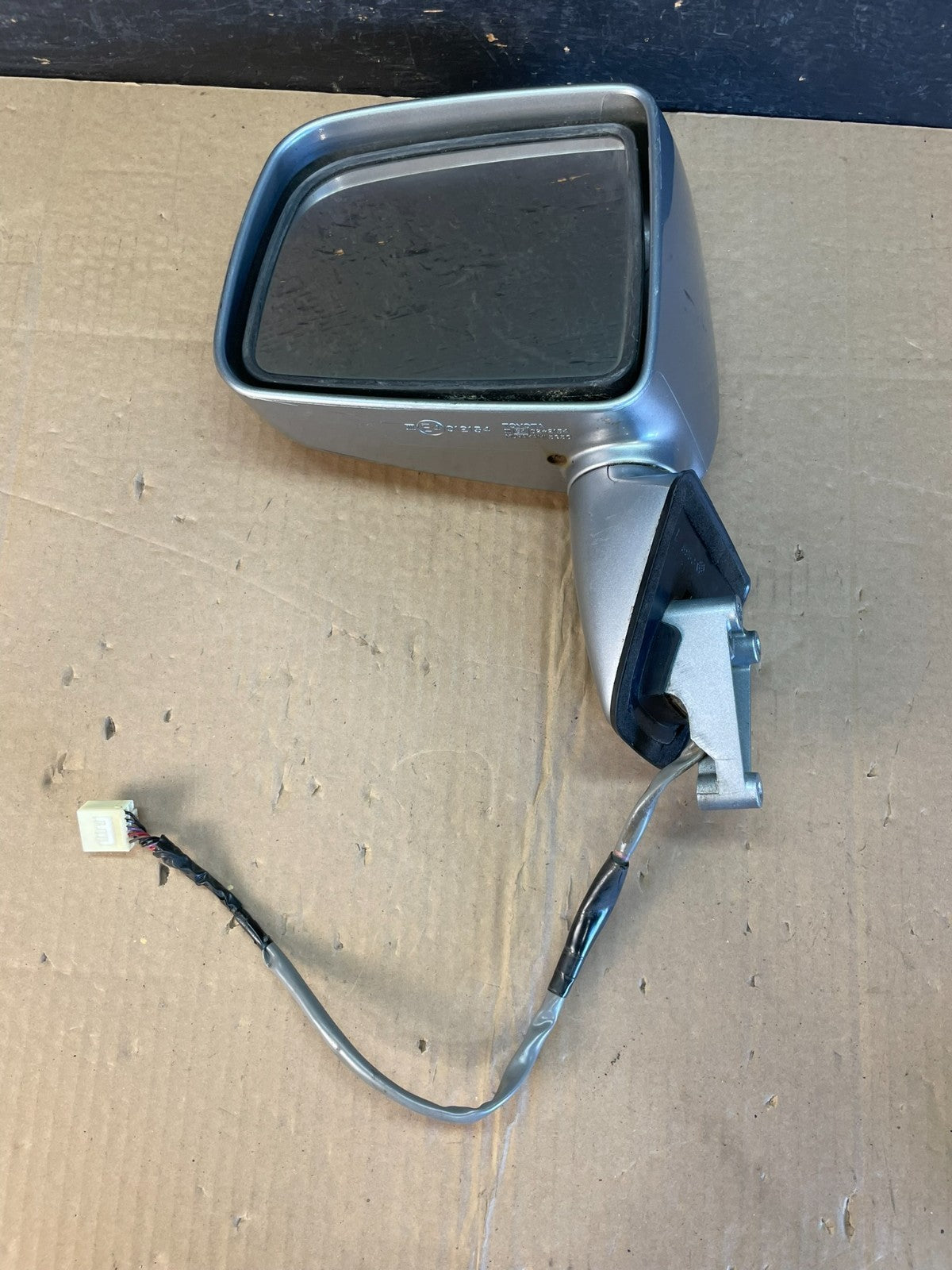 1999 to 2003 Lexus RX300 Left Driver LH Side View Door Mirror AC9799 DW5