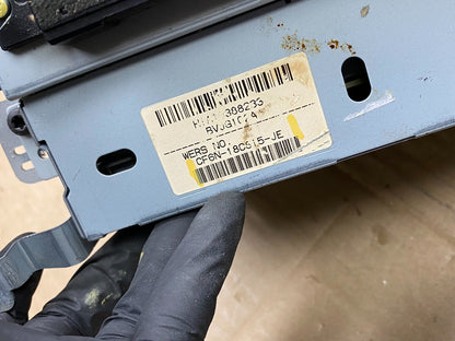 2012 to 2013 Land Rover Range Rover LR4 Radio Gps Cd Mechanism ab8758 DG5