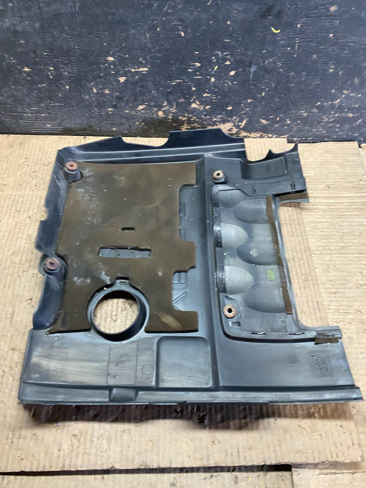 2008 Nissan Maxima 3.5L Engine Cover OEM w6249 DG7