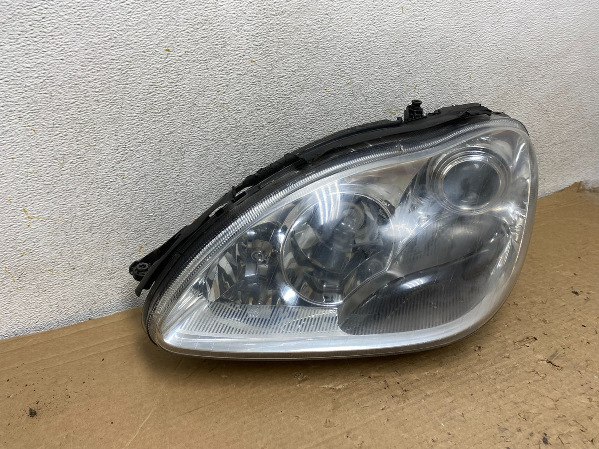Xenon HID 2003 to 2006 Mercedes S-Class Left Driver LH Headlight AH9008 DW1
