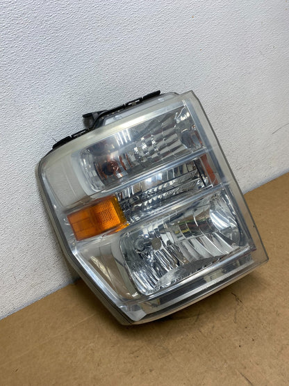 2008-2014 Ford Econoline E150 E250 E350 Right Passenger Headlight AD6032 DW2