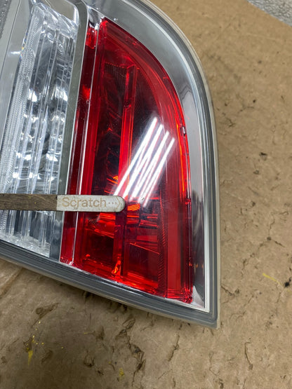 2007 2008 2009 Mazda Cx-9 Right Passenger Rh Side Inner Tail Light Oem V0324 DW3