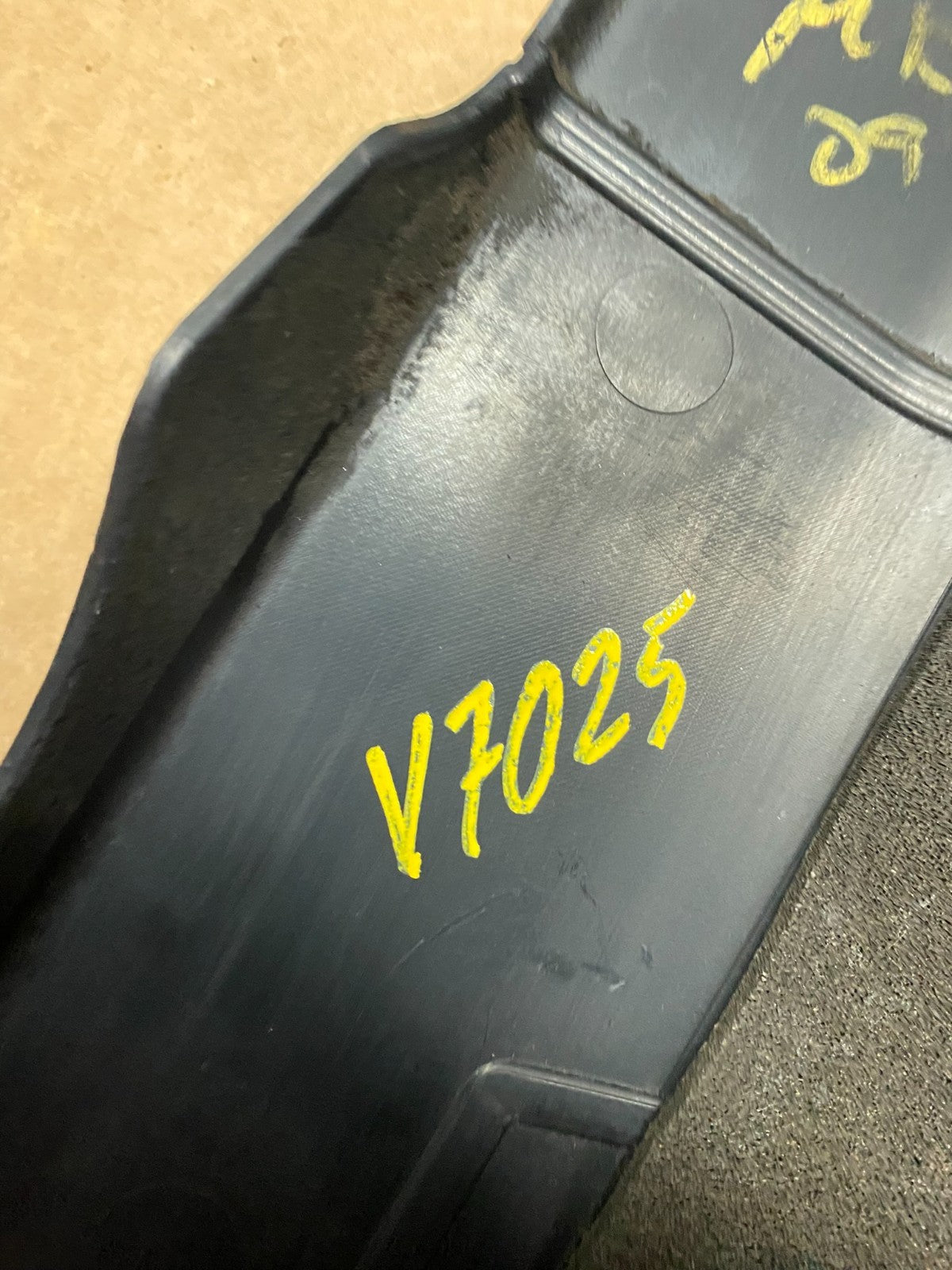 2007 to 2009 Acura MDX OEM 3.7L Engine Motor Cover V7025 DG9