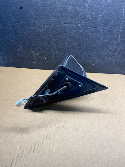 1999-2003 Mitsubishi Galant Left Driver LH View Door Mirror AG6023 DW4