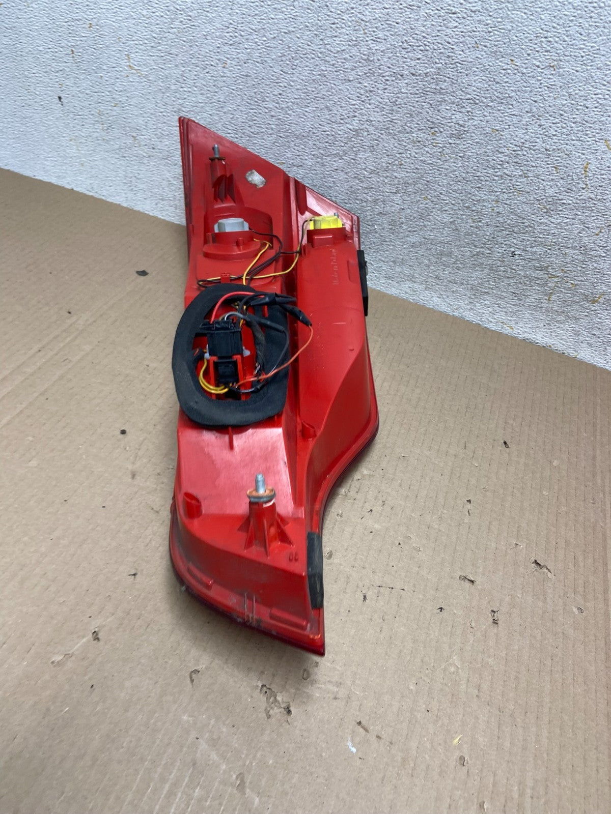 2007 2008 2009 Audi Q7 Left Driver Lh Side Tail Light AI9468 LK5