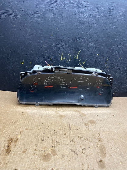 2000 2001 2002 Ford Expedition Speedometer Instrument Gauge Cluster Oem z4602 DG0