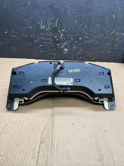2008 to 2010 Chevrolet Express Speedometer Cluster Gauge AA4661 DG5