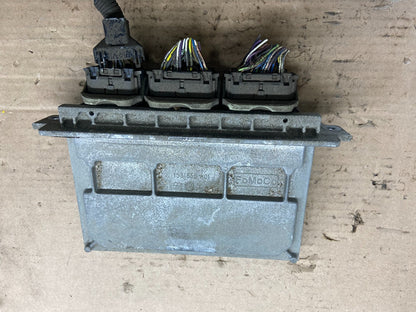 2008 2009 3.5L Ford Edge MKX Engine Control Module 8t4a-12a650-gf q0162 DG1