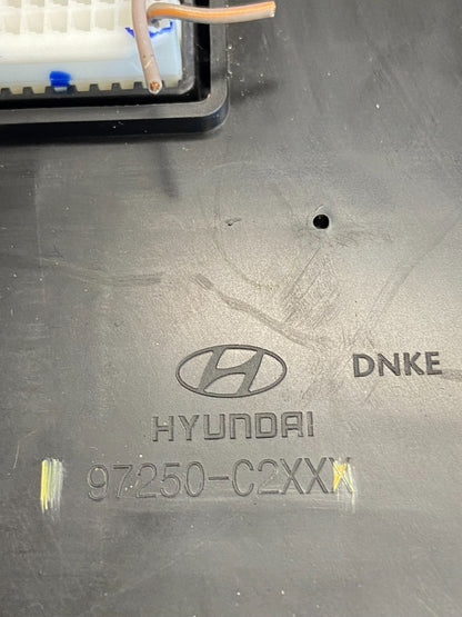2015 to 2017 Hyundai Sonata Ac Heater Climate Control AE4163 DG5