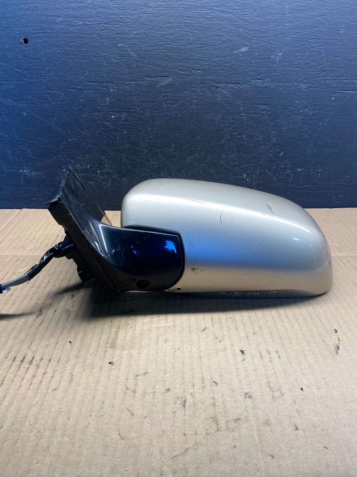 2004 to 2009 Lexus RX330 RX350 RX400H Left Driver LH Door Mirror AD2956 DW3