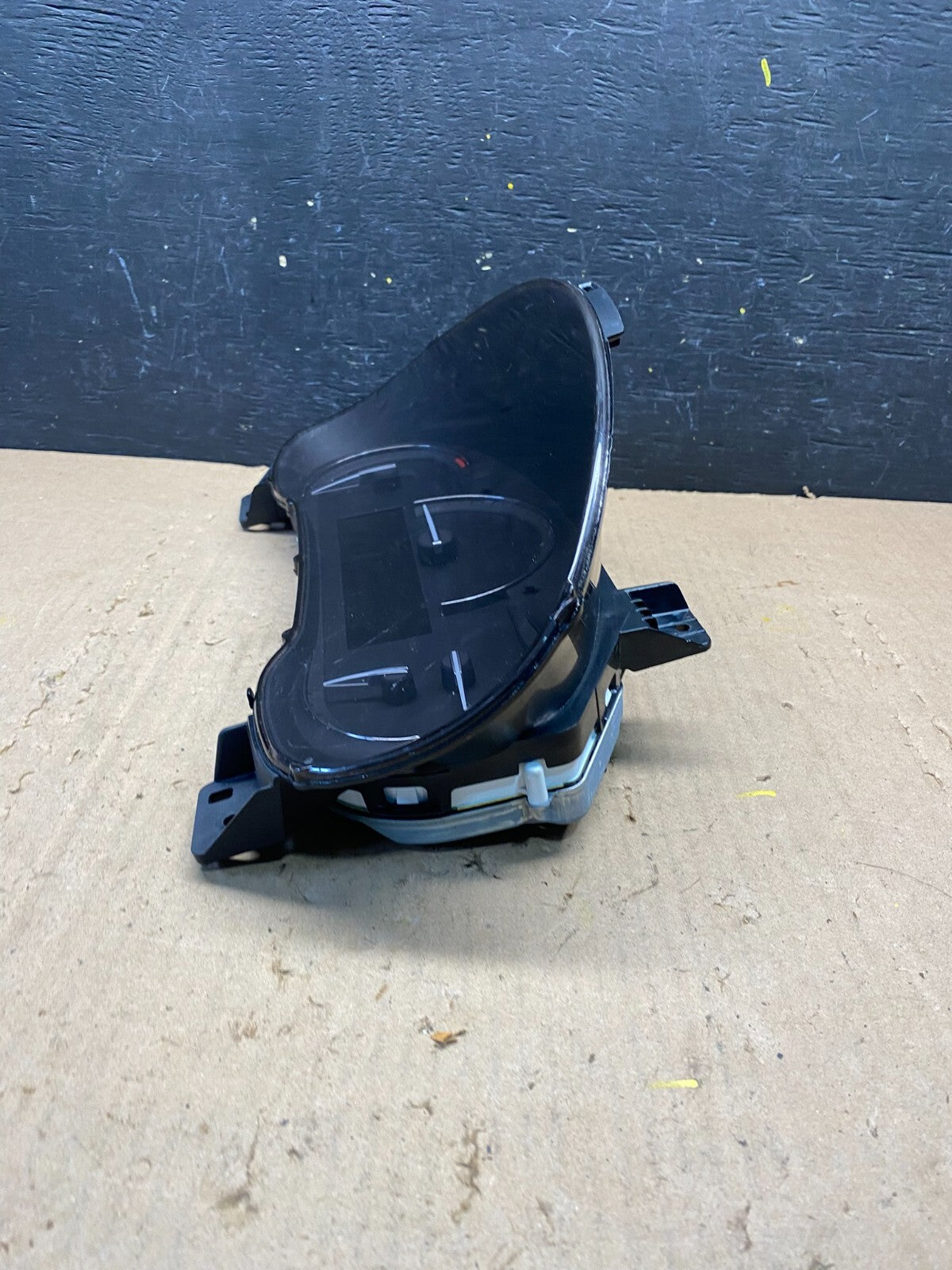 2017 Cadillac CTS Speedometer Instrument Cluster Gauges OEM M1648 DG2