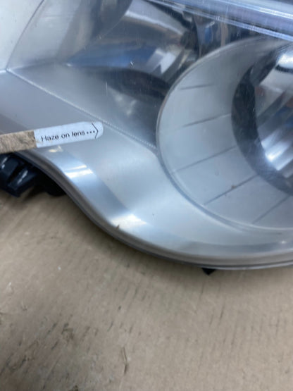 2010-2015 Chevrolet Equinox Halogen Headlight Left Driver LH Side AF5785 DW4