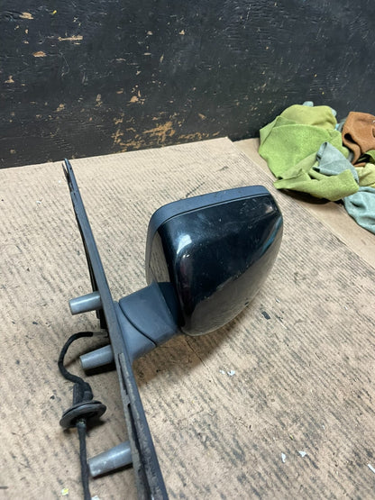 2008 - 2010 BMW 528i 530i 535i Left Driver LH Door View Mirror T2571 DG2